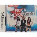 Nintendo DS - Rock Revolution