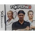 Nintendo DS - TOP Spin 3