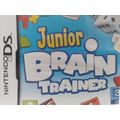 Nintendo DS - Junior Brain Trainer