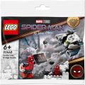 LEGO Marvel Super Heroes Spider-Man Bridge Battle Polybag Set 30443