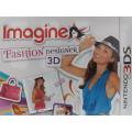 Nintendo 3DS - Imagine Fashion Designer 3D