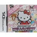 Nintendo DS - Happy Party with Hello Kitty & Friends