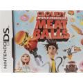 Nintendo DS - Cloudy with a chance of Meat Balls