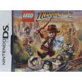 Nintendo DS - Lego Indiana Jones 2 The Adventure Continues
