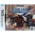 Nintendo DS - Warhammer 40 000 Squad Command