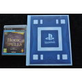 PS3 - Book of Spells From J.K.Rowling Includes Wonderbook