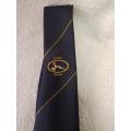 SA Rugby Tie 100 Years 1889 - 1989