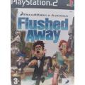 PS2 - Flushed Away