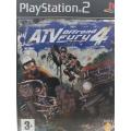 PS2 - ATV Offroad Fury 4