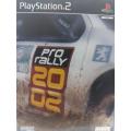 PS2 - Pro Rally 2002