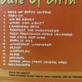 CD - Arsonists Date - Date of Birth OLE 476-2 (Import)