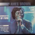 CD - James Brown - Grandmaster Of Funk Live - FMC004