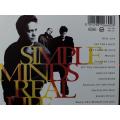 CD - Simple Minds - Real Life - CDV 2660