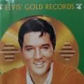 CD - Elvis` Gold Records Volume 4 CDRCA(WF)4187