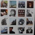 CD - Bon Jovi - Crush - SSTARCD 6560