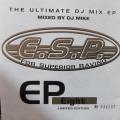 CD - E.S.P for Superior Raving - EP Eight Limited Edition (No 1007)