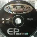 CD - E.S.P for Superior Raving - EP Four (No Front Insert)