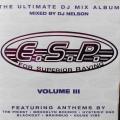 CD - E.S.P for Superior Raving - Volume III
