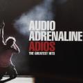CD - Audio Adrenaline - Adios The Greatest Hits - FFD 55086