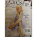 Doll Crafter 2002 complete set 12 Issues Jan - Dec