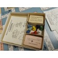Vintage Careers - Waddingtons U.K Version wooden pieces - circa Late 50`s Early 60`s