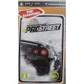 PSP - Need For Speed Prostreet - Essentials