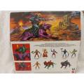 Masters of the Universe PANTHOR Origins (NOS)