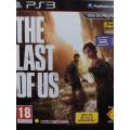 PS3 - The Last Of Us