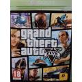 Xbox ONE - Grand Theft Auto V Five