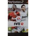 PS2 - FIFA 12