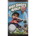 PSP - Hot Shots Golf - Open Tee