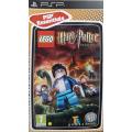 PSP - Lego Harry Potter Years 5 - 7 - PSP Essentials