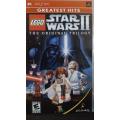 PSP - Lego Star Wars II The Original Trilogy - Greatest Hits