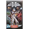 PSP - Star Wars Battlefront II - Platinum