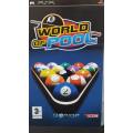 PSP - World of Pool