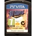 PSVITA - Sly Cooper Thieves in Time - Cartridge Only