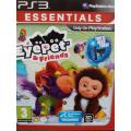 PS3 - EyePet & Friends - Essentials