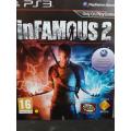PS3 - InFamous 2
