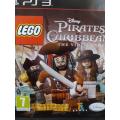 PS3 - LEGO Disney Pirates of the Caribbean The Video Game