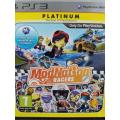 PS3 - Mod Nation Racers - Platinum