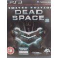 PS3 - Dead Space 2 Limited Edition