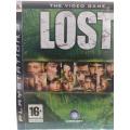 PS3 - Lost The Video Game