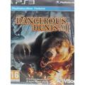 PS3 - Cabela`s Dangerous Hunts 2011