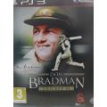 PS3 - Don Bradman Cricket 14