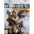 Wii - Marines Modern Combat