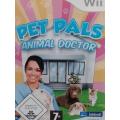 Wii - Pet Pals Animal Doctor