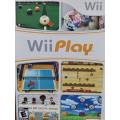 Wii - PLAY (NTSC Won`t Play on PAL Systems)