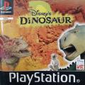 PS1 - Disney`s Dinosaur (Pal black disc)