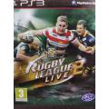 PS3 - Rugby League Live 2