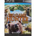 PS3 - Cabela`s Big Game Hunter 2012